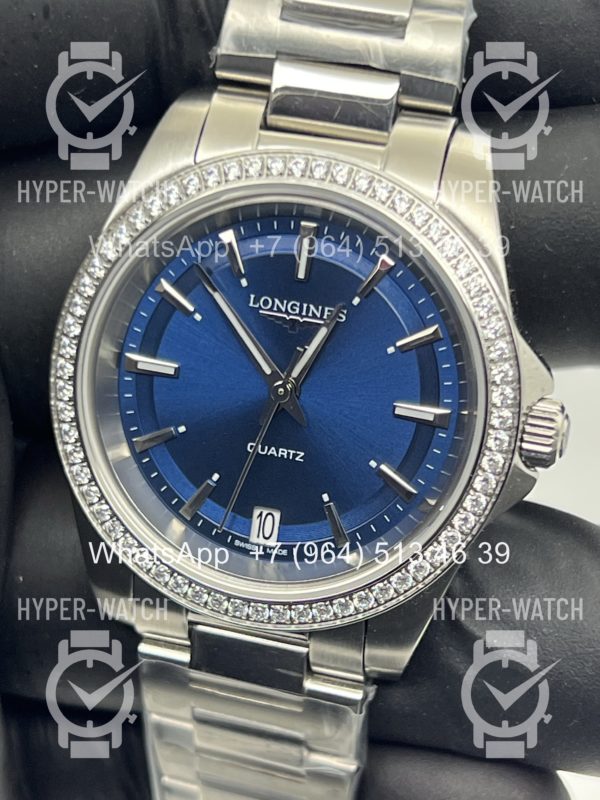 Товар Longines Conquest Art 12463 Фото 3 - Longines Conquest Art 12463