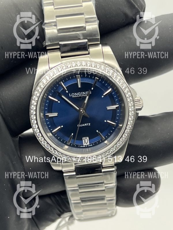 Товар Longines Conquest Art 12463 Фото 4 - Longines Conquest Art 12463