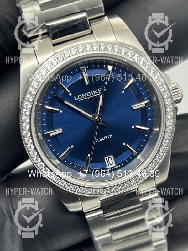 Товар Longines Conquest Art 12463 Фото 5 - Longines Conquest Art 12463