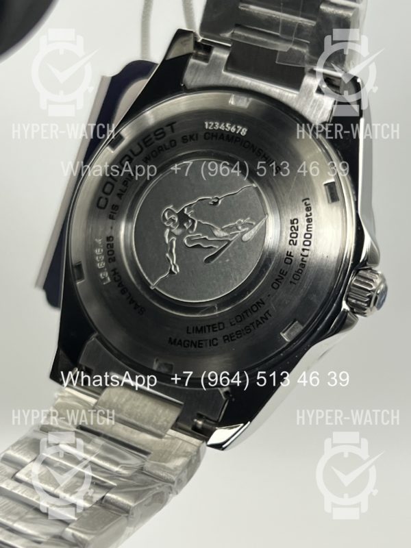 Товар Longines Conquest Art 12463 Фото 12 - Longines Conquest Art 12463