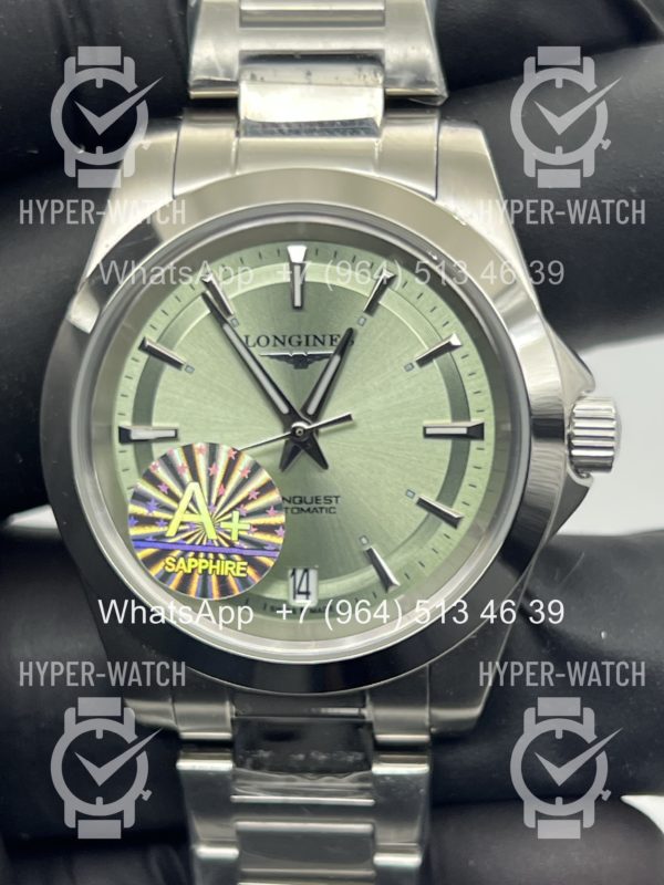 Товар Longines Conquest Art 12464 Фото 5 - Longines Conquest Art 12464
