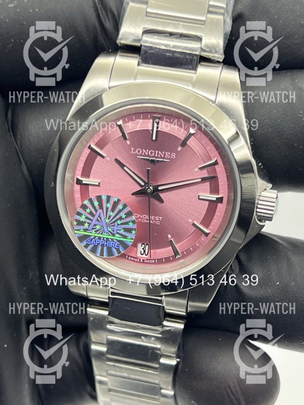 Товар Longines Conquest Art 12476 Фото 2 - Longines Conquest Art 12476