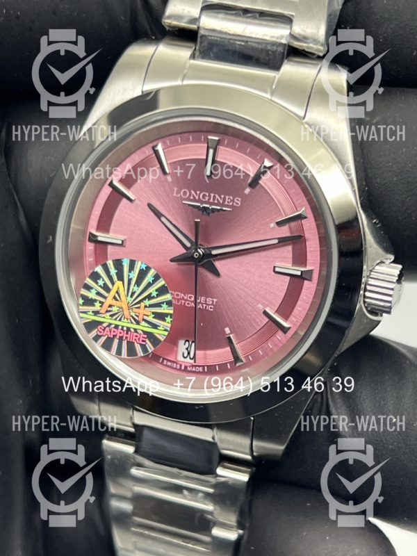 Товар Longines Conquest Art 12476 Фото 3 - Longines Conquest Art 12476