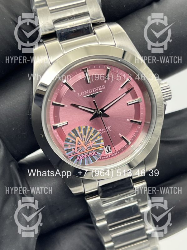 Товар Longines Conquest Art 12476 Фото 4 - Longines Conquest Art 12476