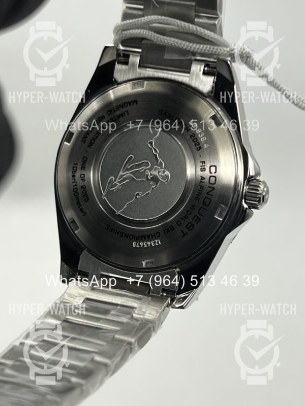 Товар Longines Conquest Art 12475 Фото 11 - Longines Conquest Art 12475