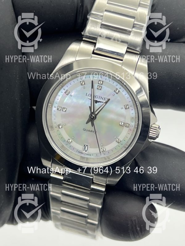 Товар Longines Conquest Art 12474 Фото 3 - Longines Conquest Art 12474