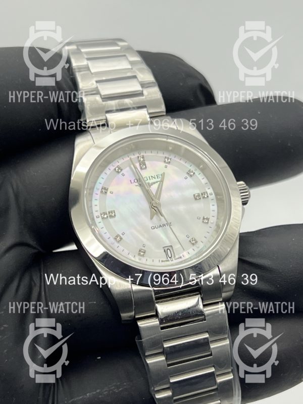 Товар Longines Conquest Art 12474 Фото 4 - Longines Conquest Art 12474