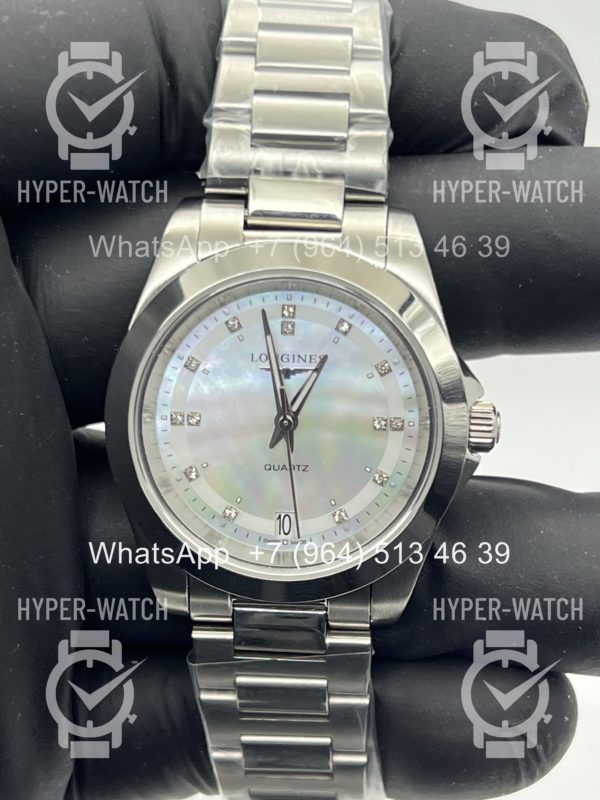 Товар Longines Conquest Art 12474 Фото 5 - Longines Conquest Art 12474
