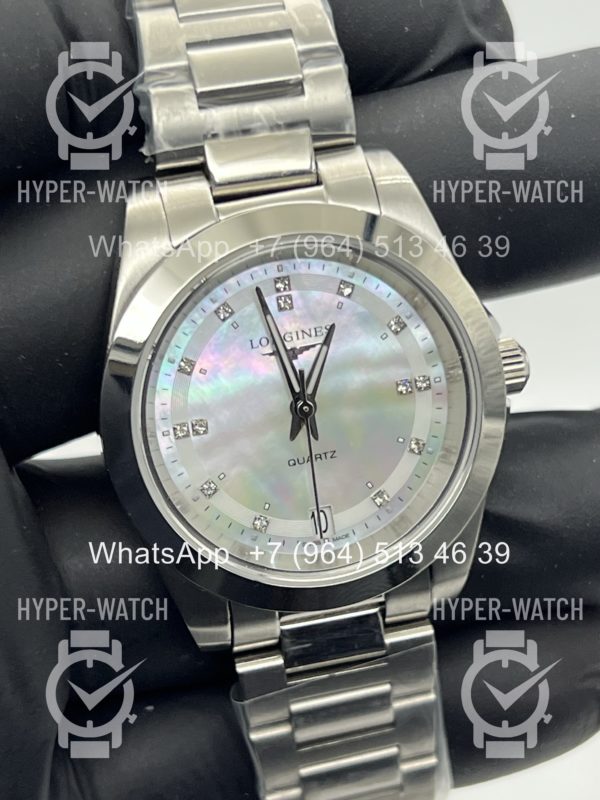 Товар Longines Conquest Art 12474 Фото 6 - Longines Conquest Art 12474
