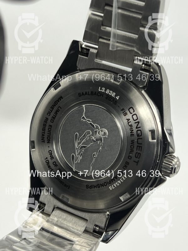 Товар Longines Conquest Art 12474 Фото 13 - Longines Conquest Art 12474