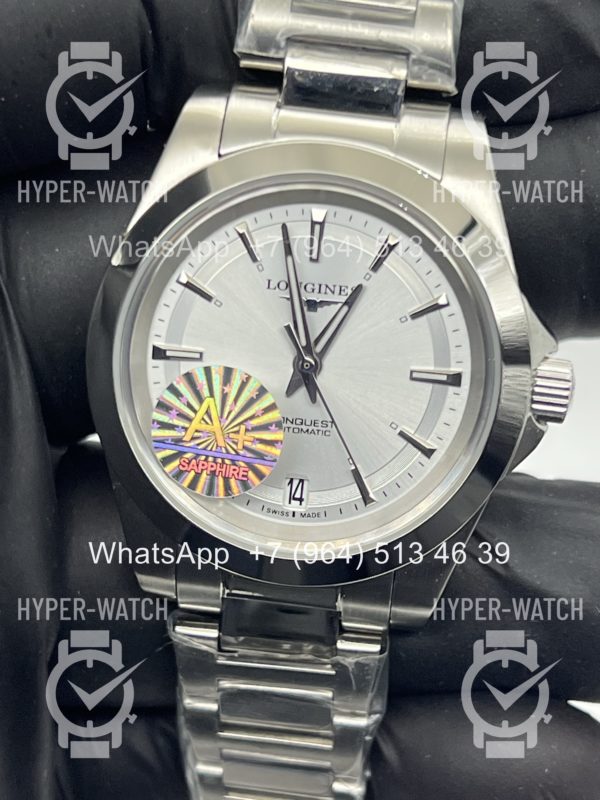 Товар Longines Conquest Art 12473 Фото 2 - Longines Conquest Art 12473