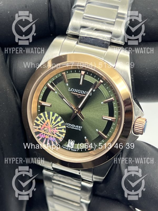 Товар Longines Conquest Art 12472 Фото 6 - Longines Conquest Art 12472