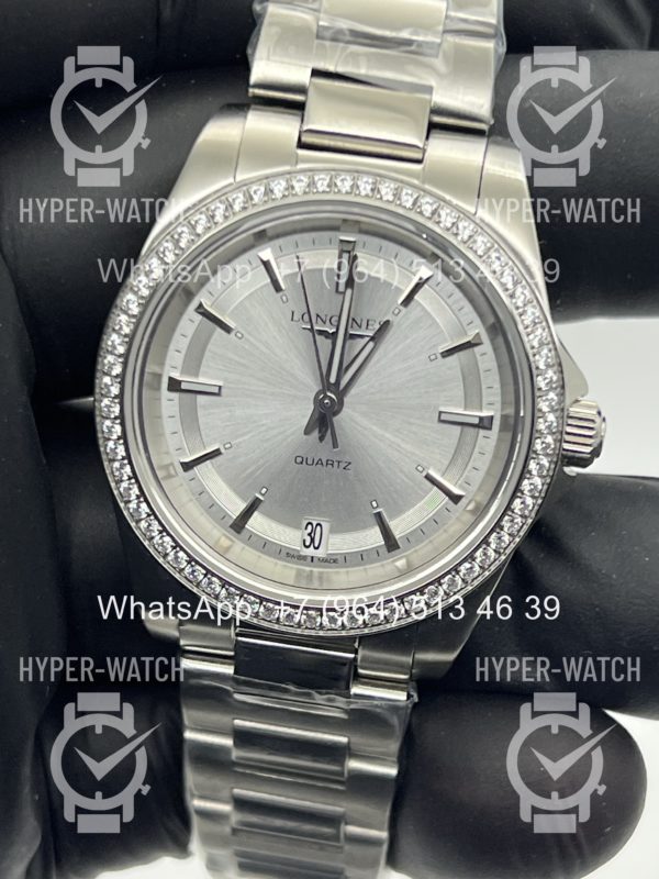 Фото 2 - Longines Conquest Art 12471