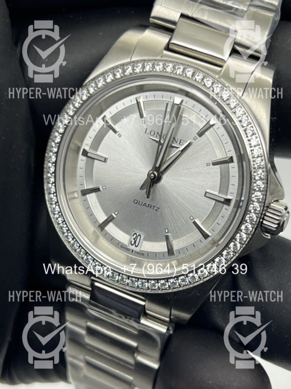 Фото 3 - Longines Conquest Art 12471