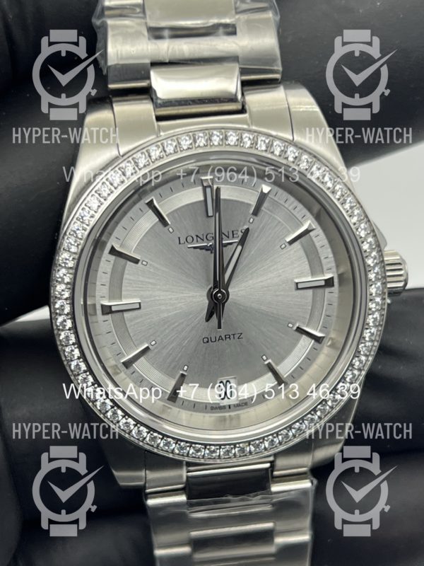 Фото 4 - Longines Conquest Art 12471