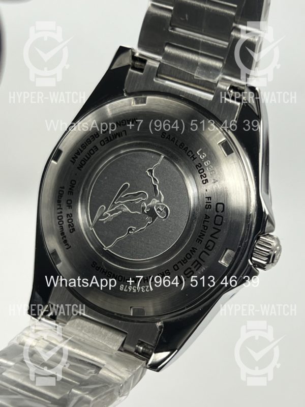 Фото 11 - Longines Conquest Art 12471