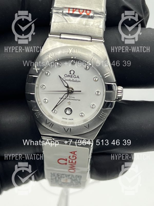Товар Omega Constellation 29mm Art 12433 Фото 2 - Omega Constellation 29mm Art 12433