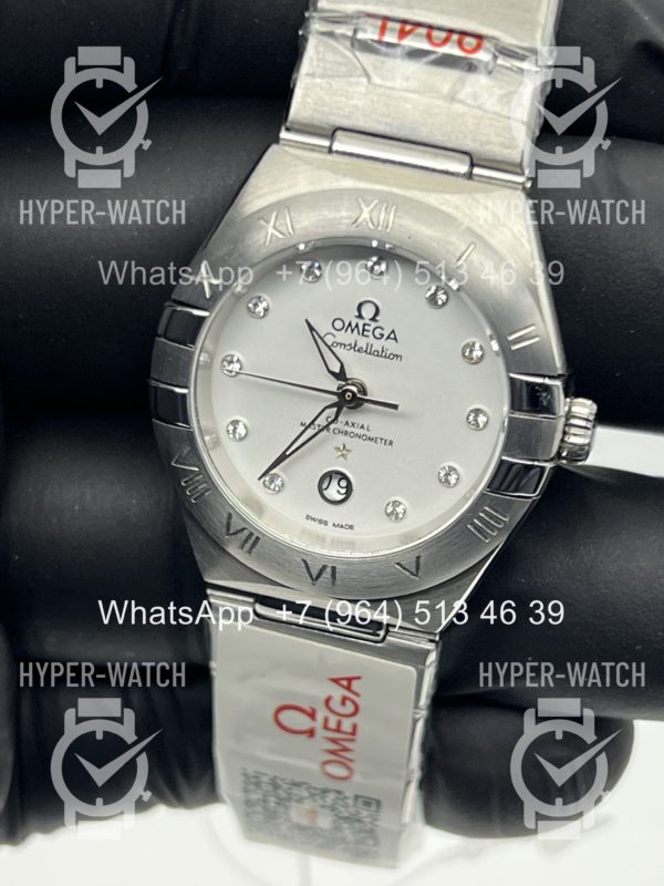 Товар Omega Constellation 29mm Art 12433 Фото 3 - Omega Constellation 29mm Art 12433