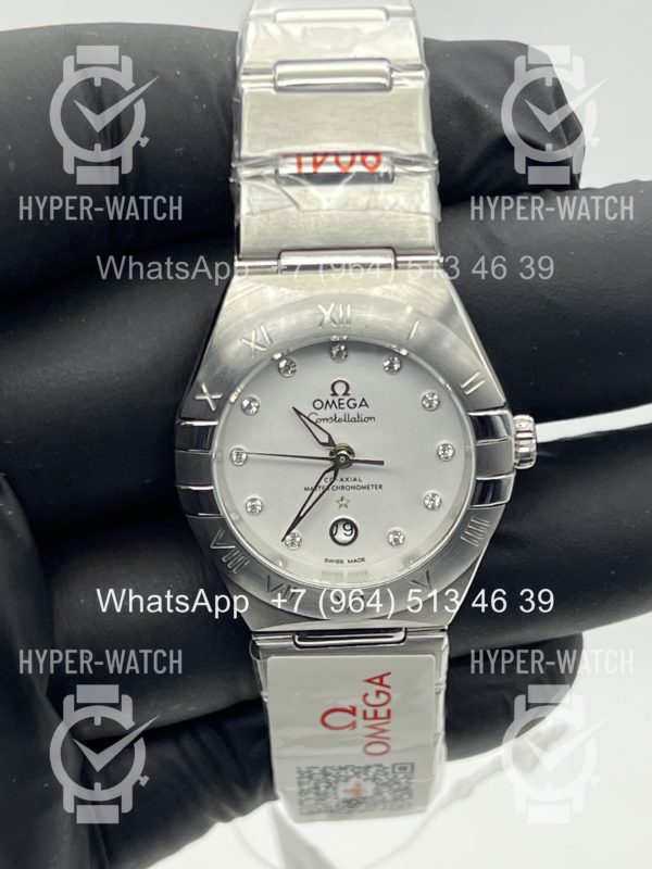 Товар Omega Constellation 29mm Art 12433 Фото 4 - Omega Constellation 29mm Art 12433