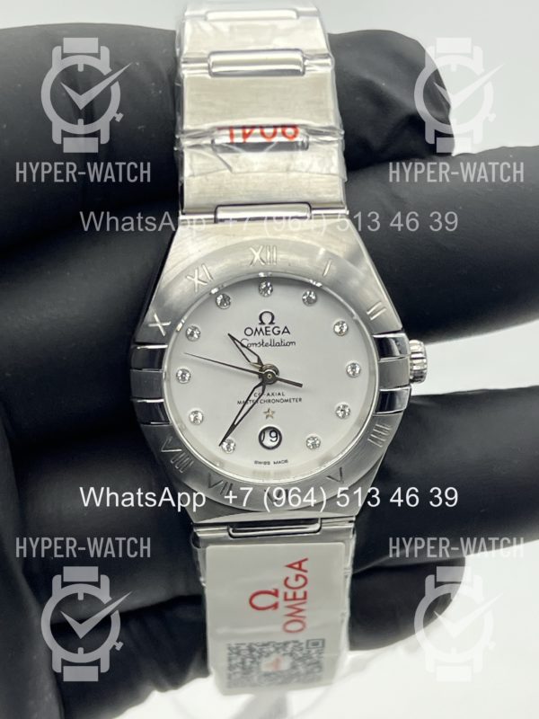 Товар Omega Constellation 29mm Art 12433 Фото 6 - Omega Constellation 29mm Art 12433