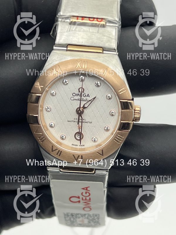 Товар Omega Constellation 29mm Art 12435 Фото 2 - Omega Constellation 29mm Art 12435