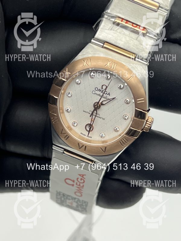 Товар Omega Constellation 29mm Art 12435 Фото 3 - Omega Constellation 29mm Art 12435