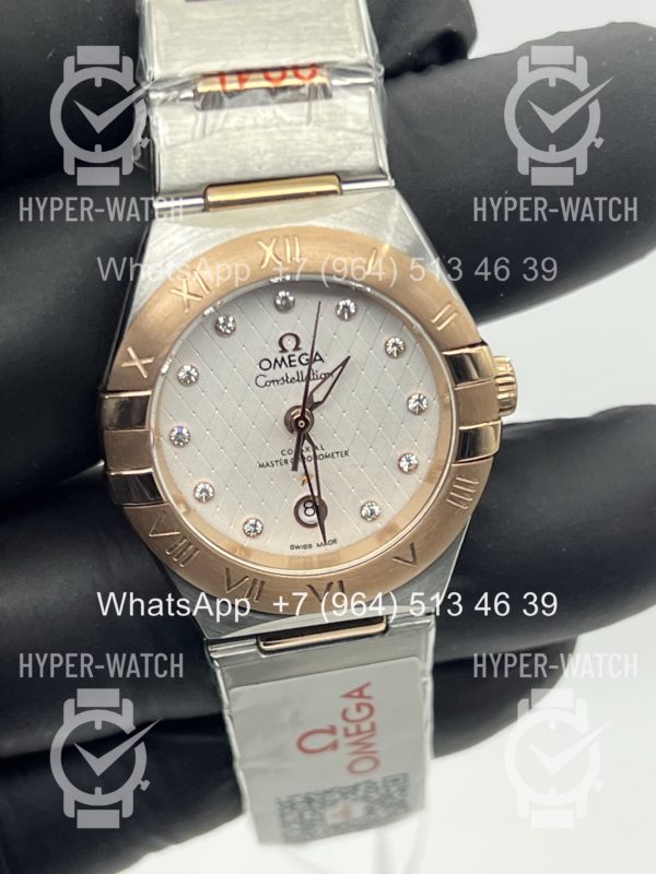 Товар Omega Constellation 29mm Art 12435 Фото 4 - Omega Constellation 29mm Art 12435