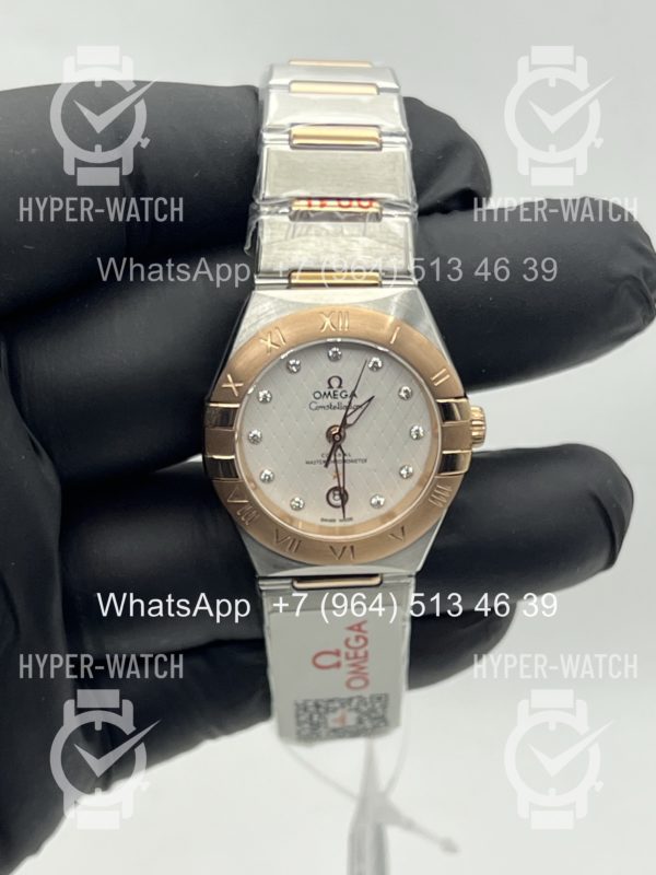 Товар Omega Constellation 29mm Art 12435 Фото 5 - Omega Constellation 29mm Art 12435