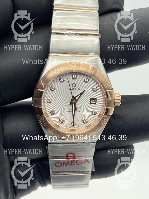 Товар Omega Constellation 28mm Art 12436 Фото 2 - Omega Constellation 28mm Art 12436
