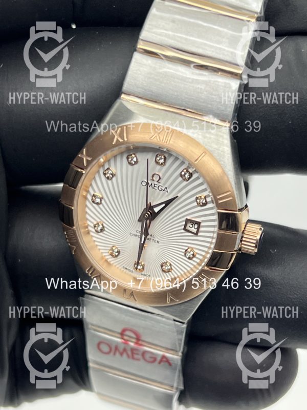 Товар Omega Constellation 28mm Art 12436 Фото 3 - Omega Constellation 28mm Art 12436