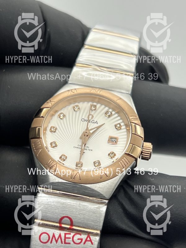 Товар Omega Constellation 28mm Art 12436 Фото 4 - Omega Constellation 28mm Art 12436