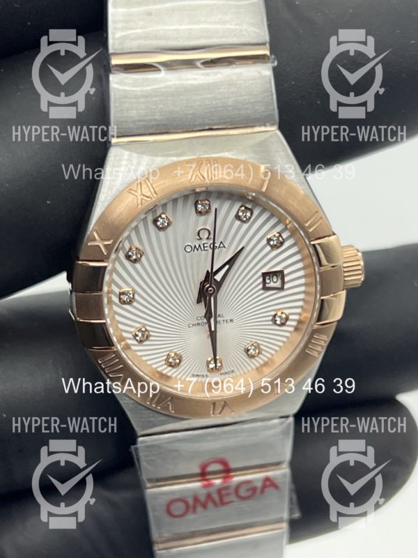Товар Omega Constellation 28mm Art 12436 Фото 6 - Omega Constellation 28mm Art 12436