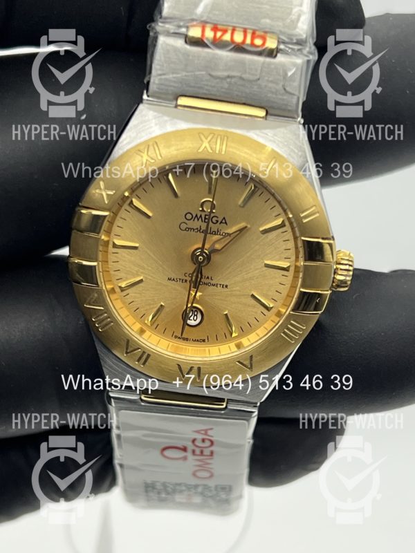 Товар Omega Constellation 29mm Art 12437 Фото 2 - Omega Constellation 29mm Art 12437