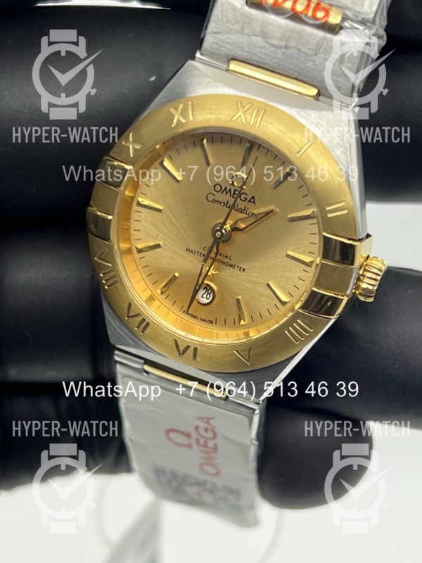 Товар Omega Constellation 29mm Art 12437 Фото 3 - Omega Constellation 29mm Art 12437