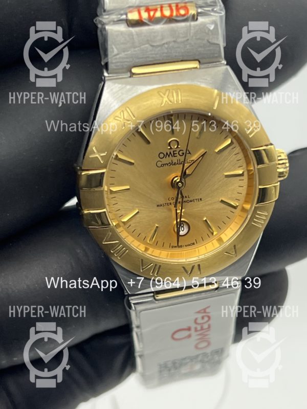 Товар Omega Constellation 29mm Art 12437 Фото 4 - Omega Constellation 29mm Art 12437