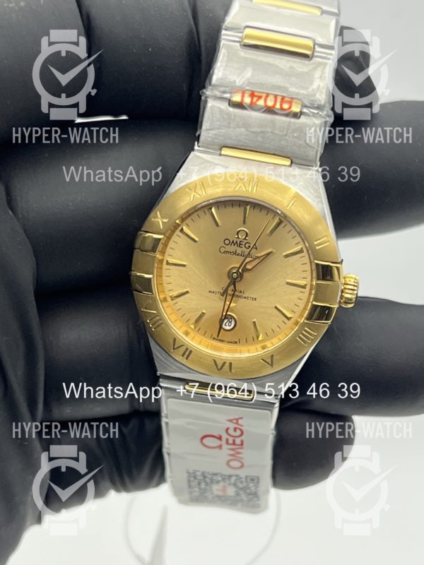 Товар Omega Constellation 29mm Art 12437 Фото 5 - Omega Constellation 29mm Art 12437