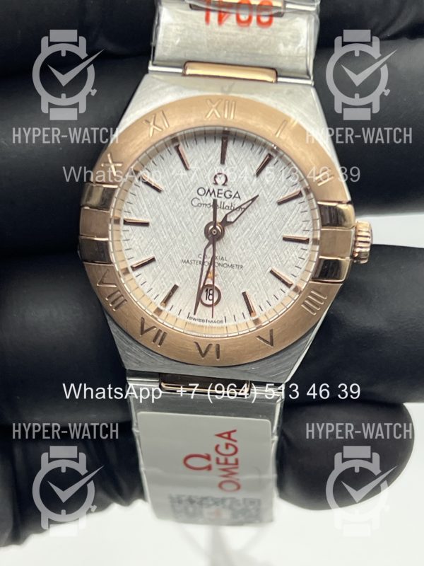 Товар Omega Constellation 29mm Art 12438 Фото 2 - Omega Constellation 29mm Art 12438