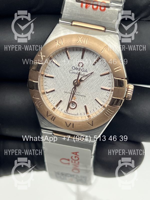 Товар Omega Constellation 29mm Art 12438 Фото 4 - Omega Constellation 29mm Art 12438