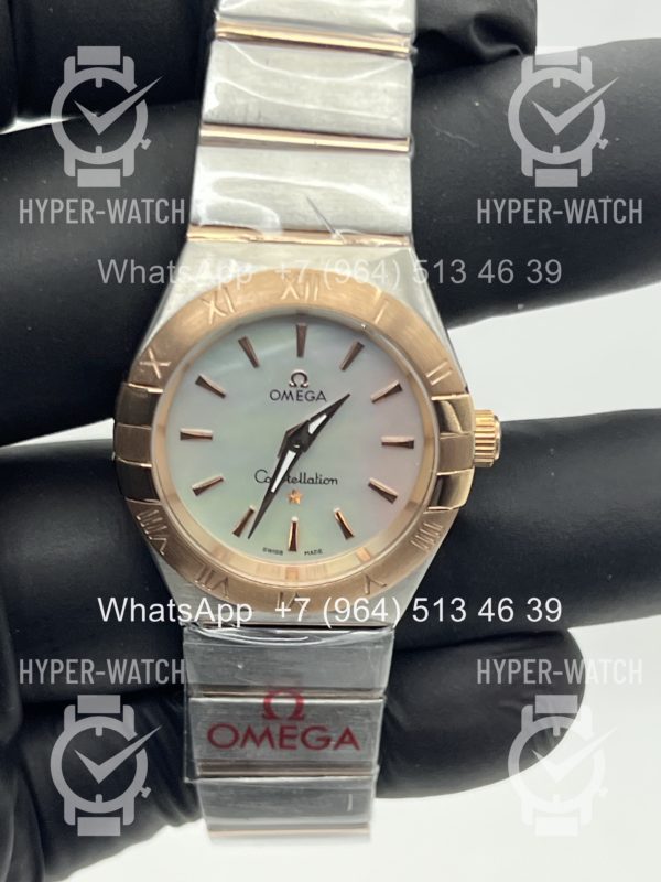 Фото 2 - Omega Constellation 28mm Art 12439