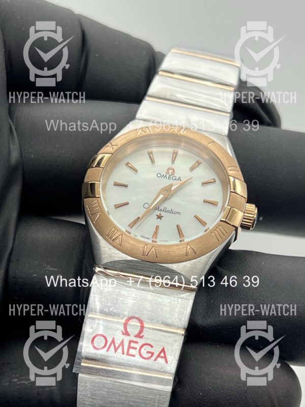 Фото 3 - Omega Constellation 28mm Art 12439