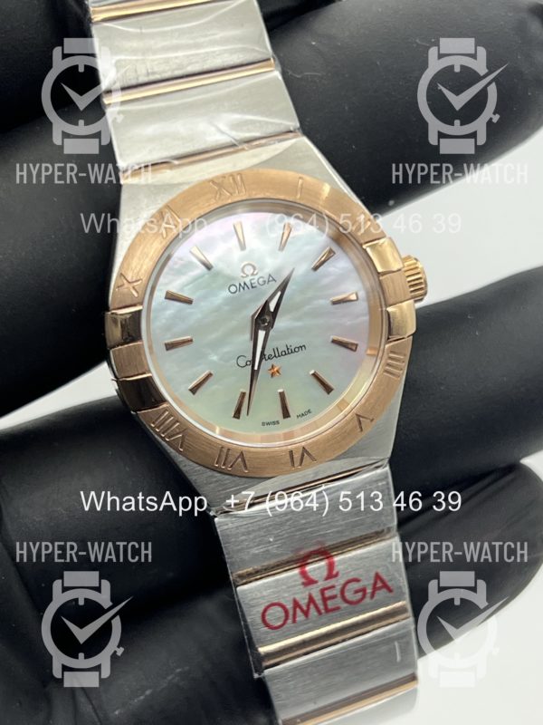 Фото 4 - Omega Constellation 28mm Art 12439