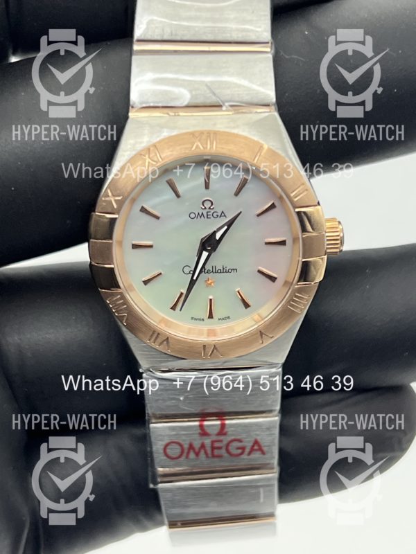 Фото 5 - Omega Constellation 28mm Art 12439