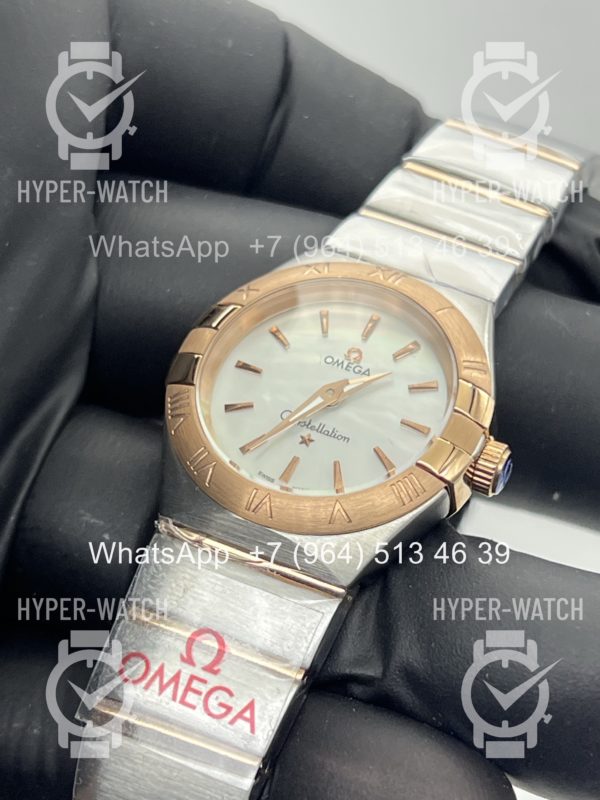 Фото 6 - Omega Constellation 28mm Art 12439