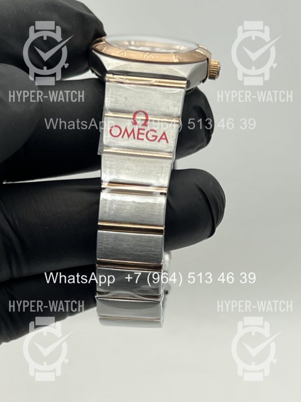Фото 8 - Omega Constellation 28mm Art 12439