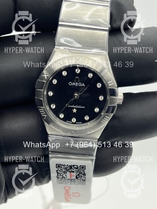 Фото 2 - Omega Constellation 28mm Art 12440