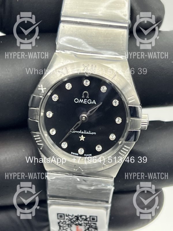Фото 3 - Omega Constellation 28mm Art 12440