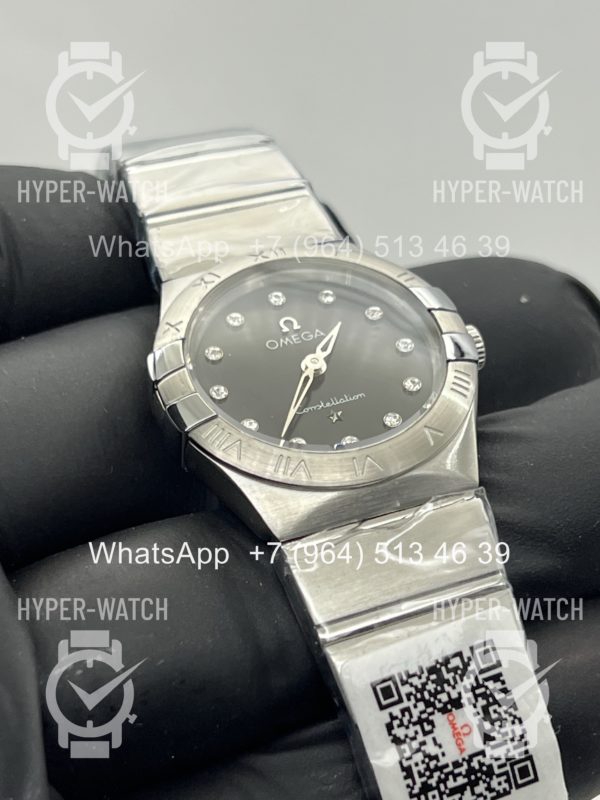 Фото 4 - Omega Constellation 28mm Art 12440