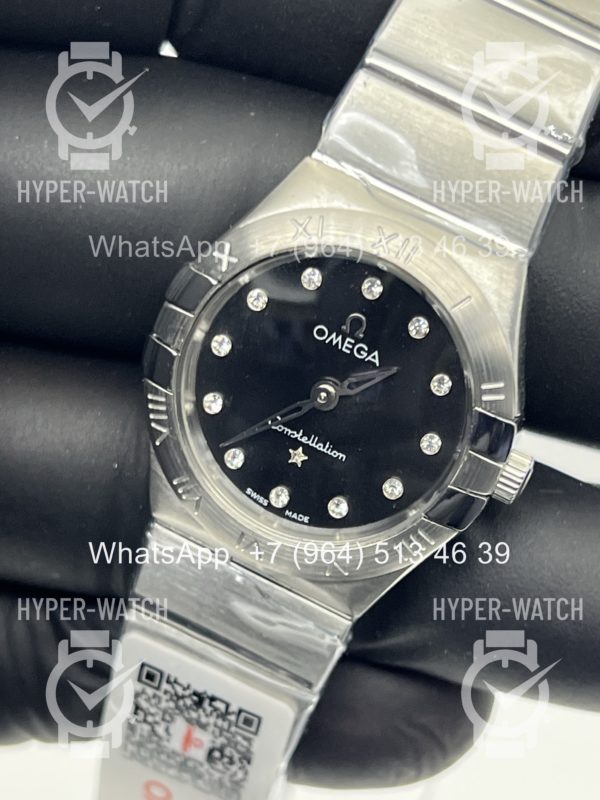 Фото 5 - Omega Constellation 28mm Art 12440