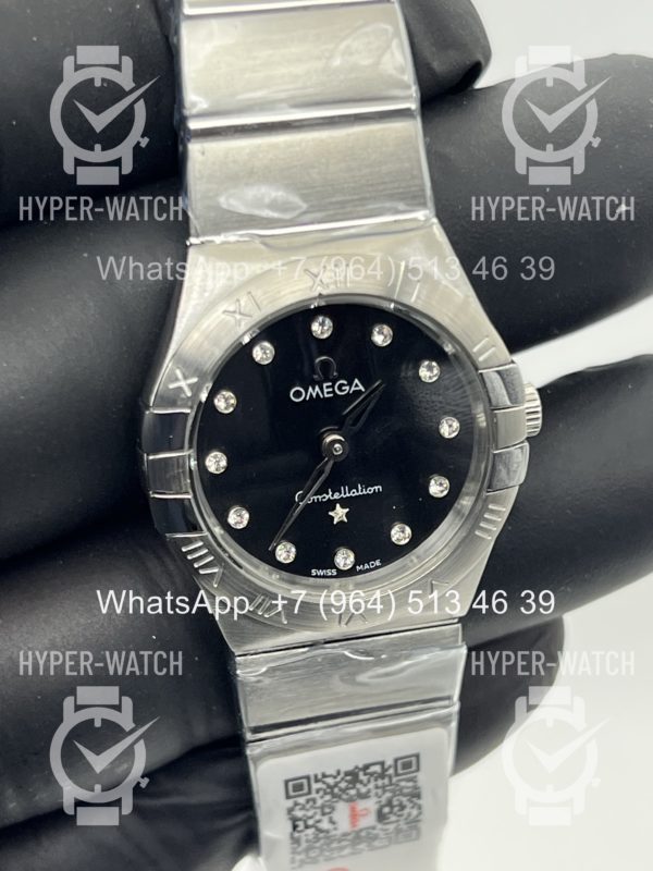 Фото 6 - Omega Constellation 28mm Art 12440