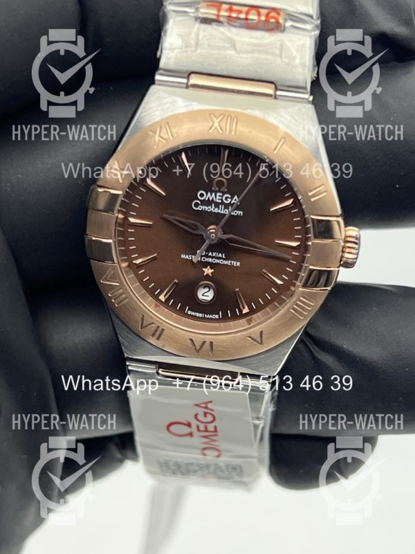Товар Omega Constellation 29mm Art 12443 Фото 2 - Omega Constellation 29mm Art 12443